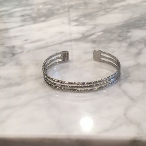Brand new silver bracelet from Emma & Chloe